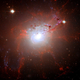 Illustration for article titled Is dark matter generating mysterious radio waves?